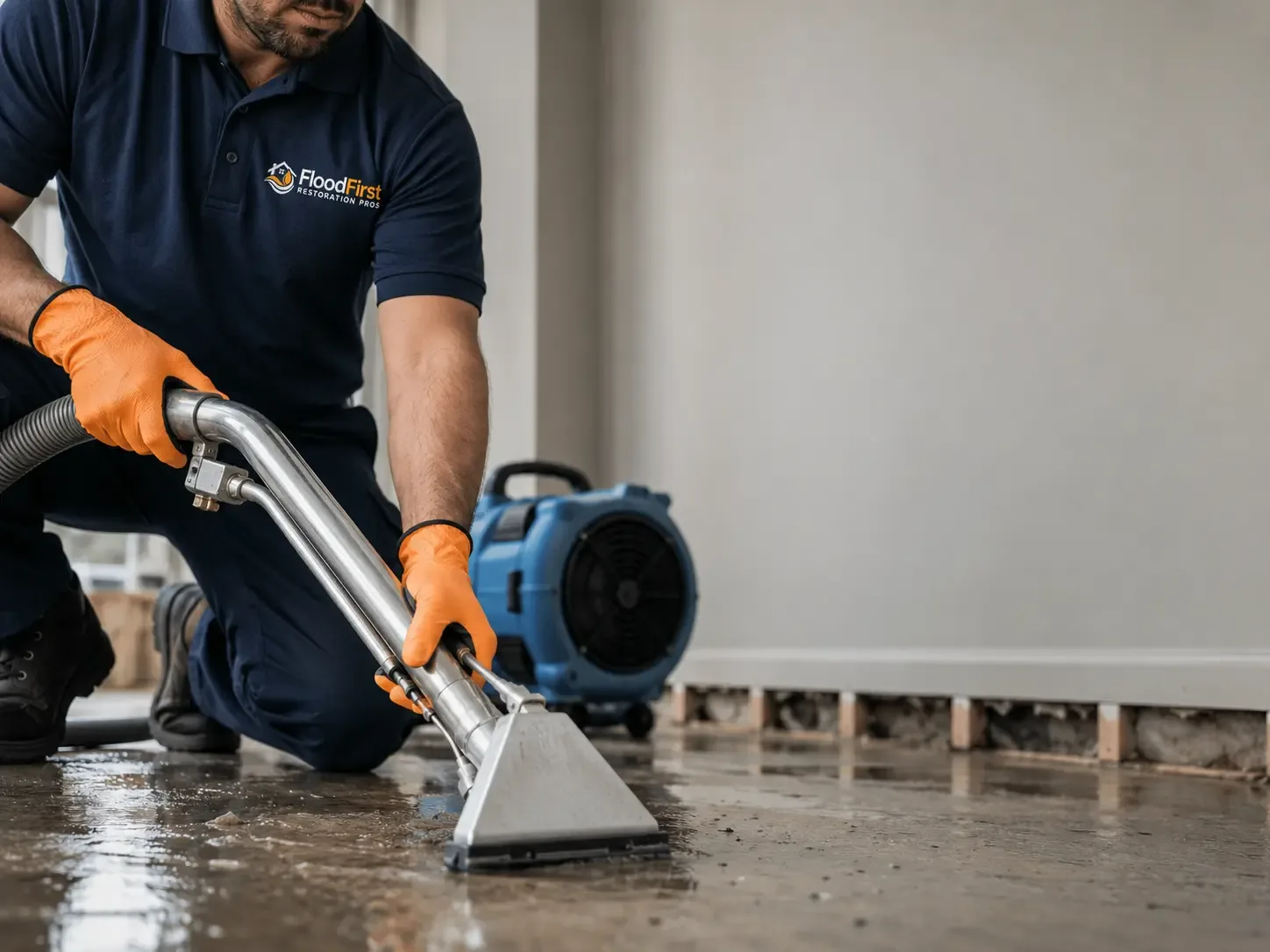 Why choose Flood Damage Restoration in Caldwell, WV